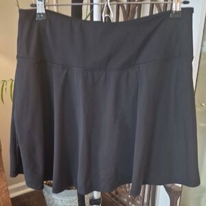 Classic Black Women's Skirt